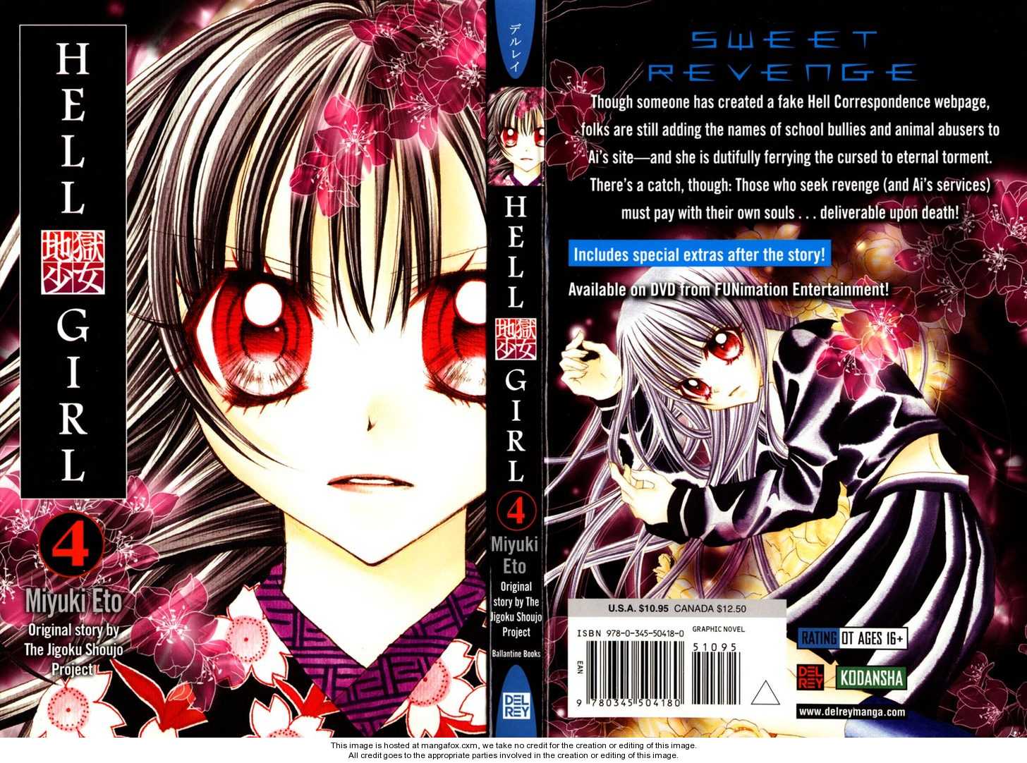 Jigoku Shoujo-Volume 4 Chapter 1