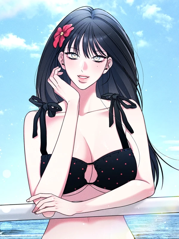 Let's Keep Going Until We Get Off (Diva Scans)